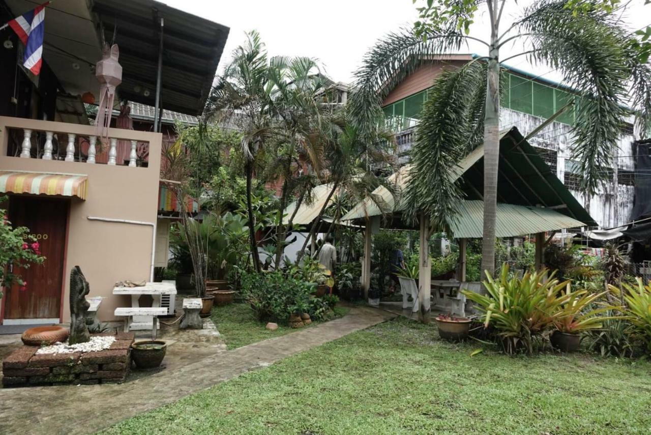 Orchid Guest House Trat Exteriör bild