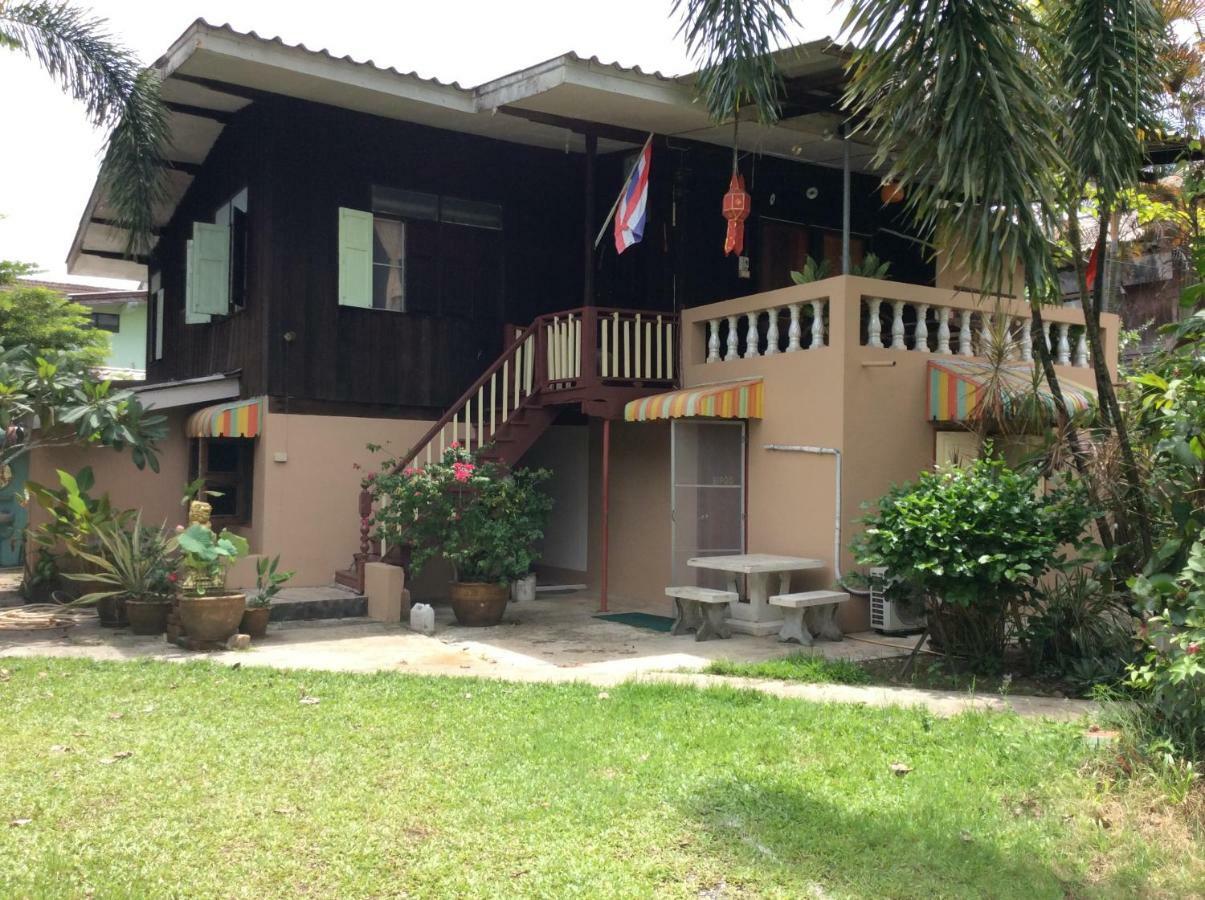 Orchid Guest House Trat Exteriör bild